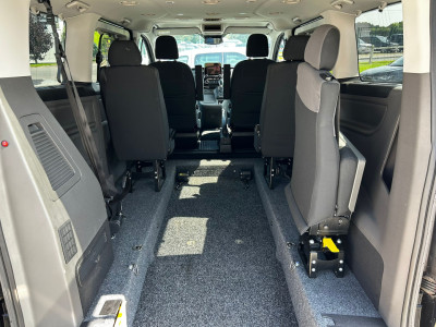 2022 Ford Tourneo Custom