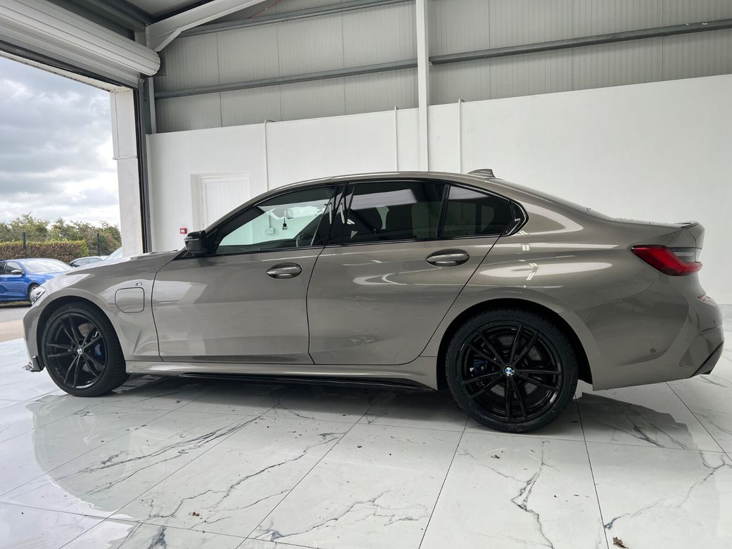 2020 BMW 3 Series