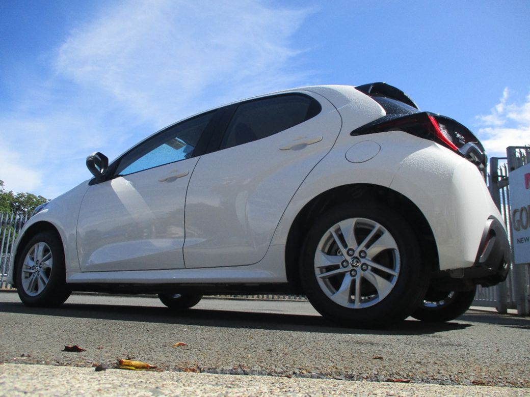 2023 Toyota Yaris