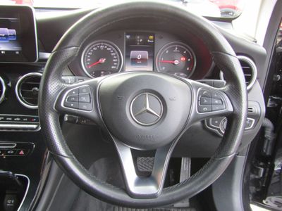 2016 Mercedes-Benz GLC Class