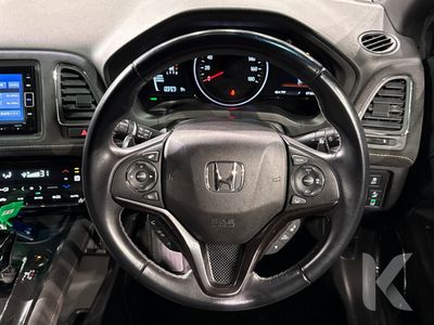 2020 Honda Vezel