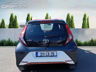 2021 Toyota Aygo