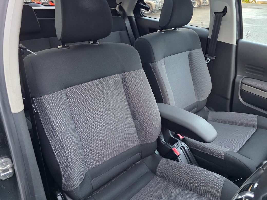 2015 Citroen C4 Cactus