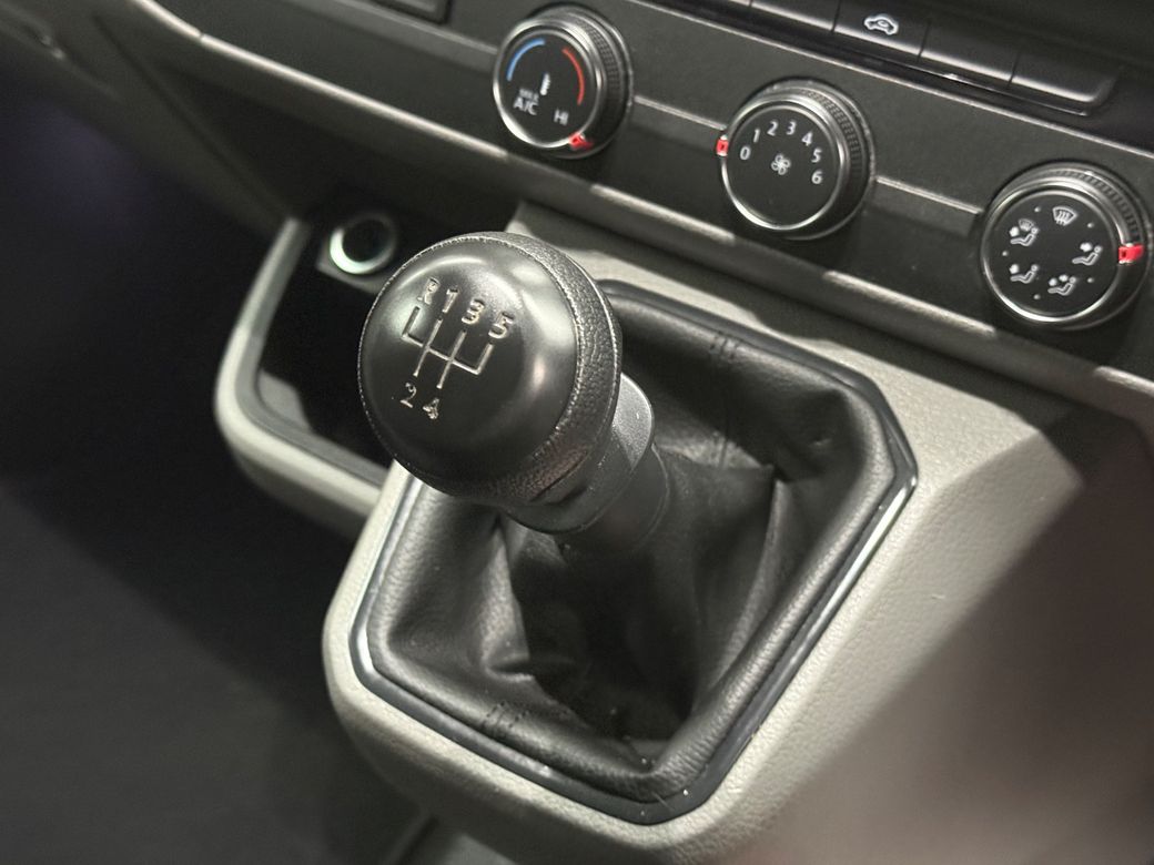 2023 Volkswagen Transporter