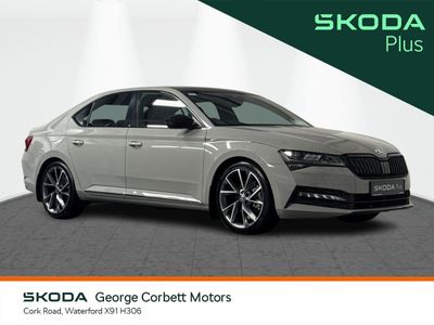 2023 Skoda Superb