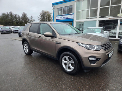 2015 Land Rover Discovery Sport