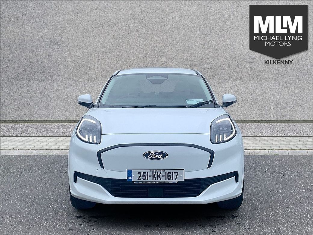 2025 Ford Puma