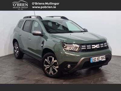 2024 Dacia Duster