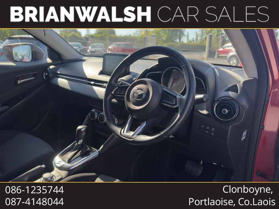 2018 Mazda Mazda2
