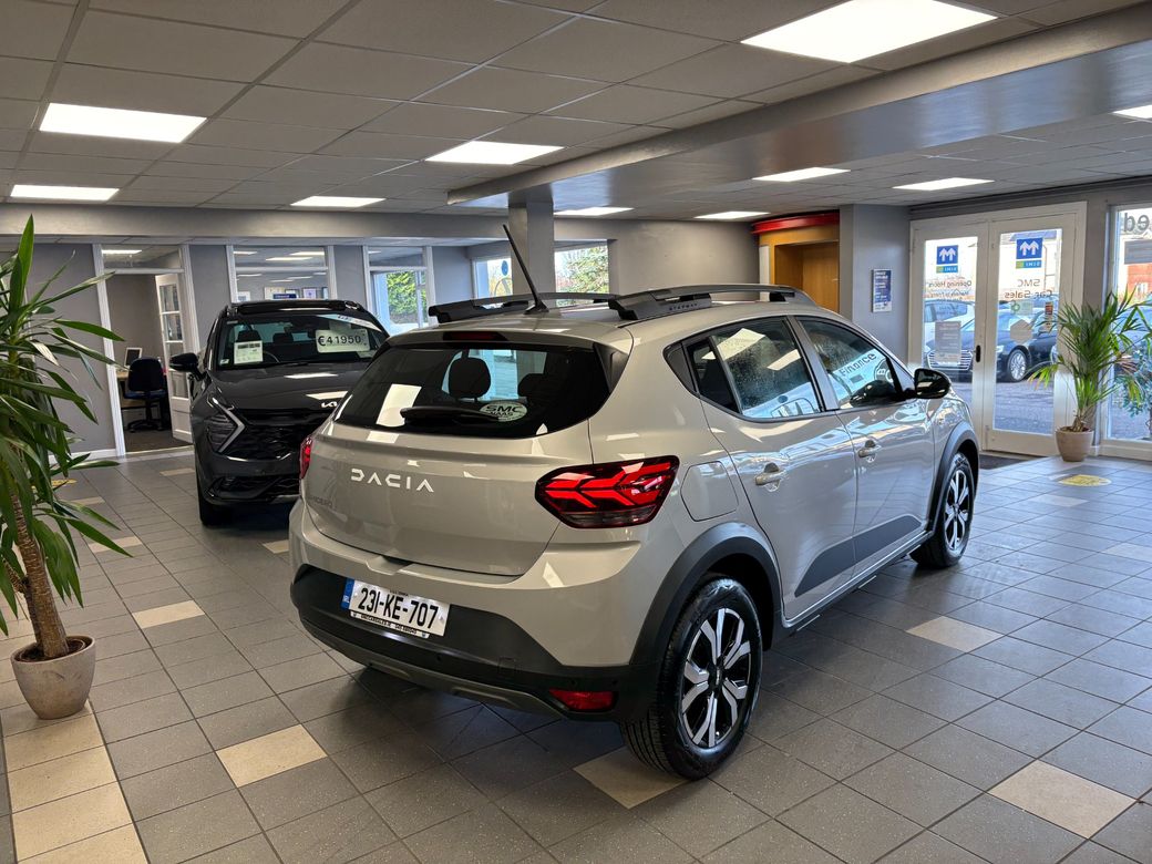 2023 Dacia Sandero Stepway