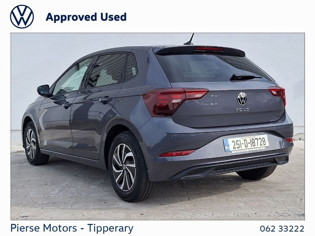 2025 Volkswagen Polo