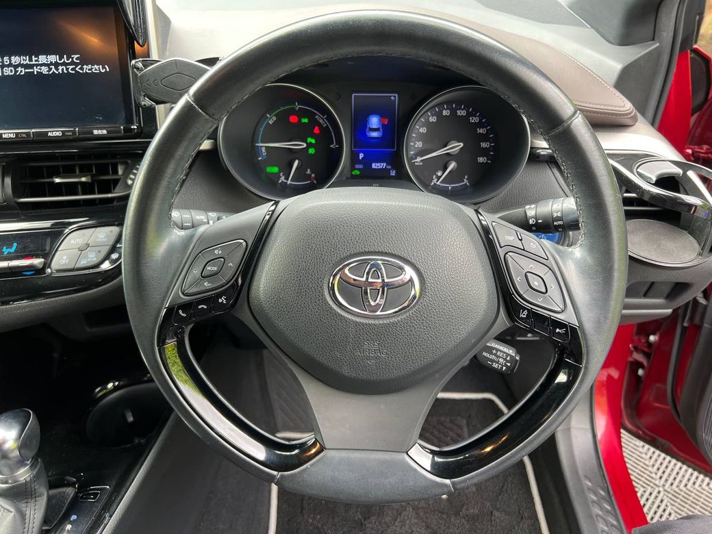 2018 Toyota C-HR