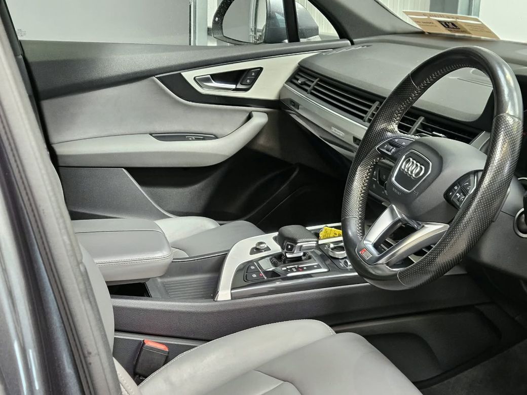 2017 Audi Q7