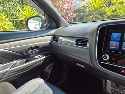 2020 Mitsubishi Outlander