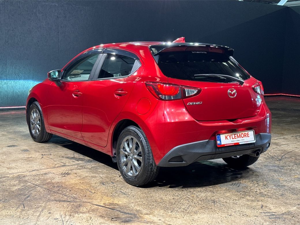 2017 Mazda Demio