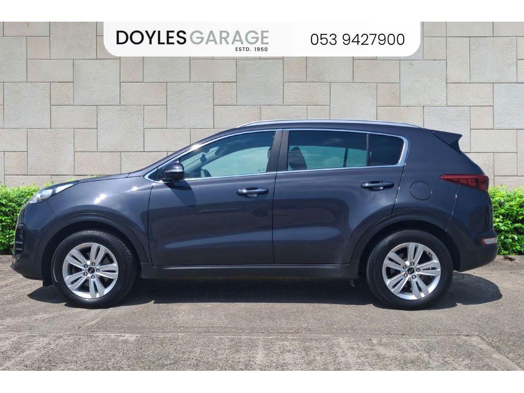 2017 Kia Sportage