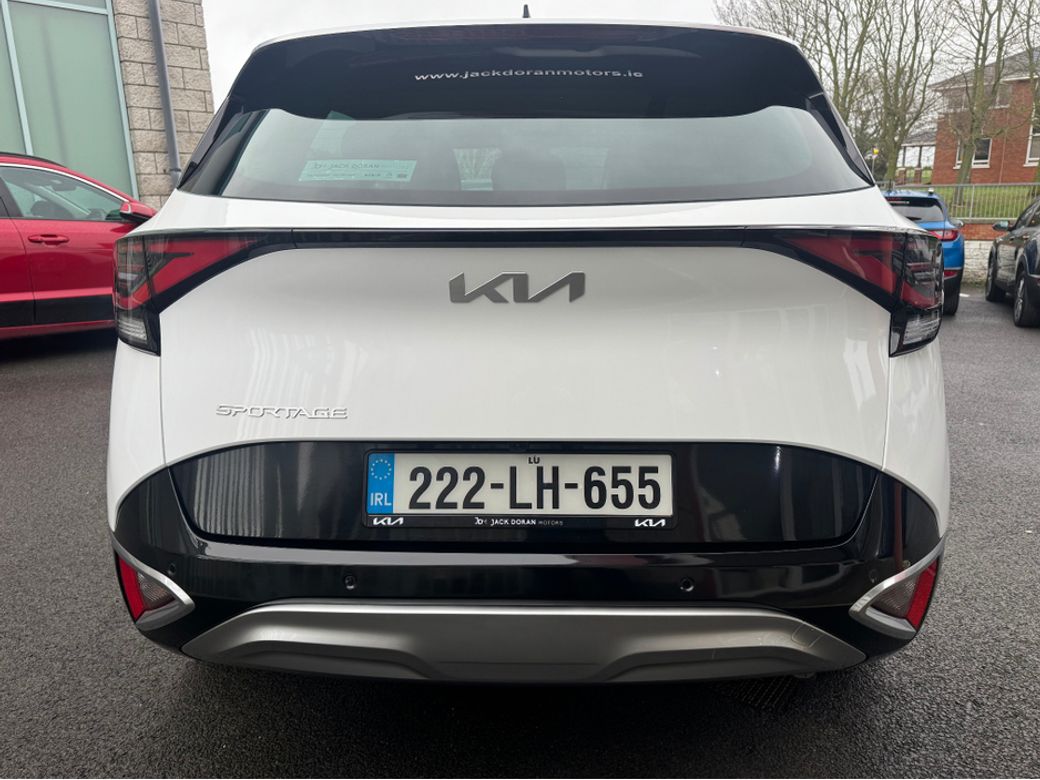 2022 Kia Sportage