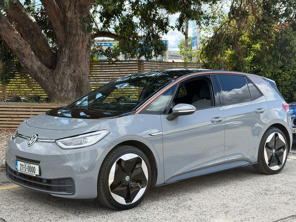 2021 Volkswagen ID.3
