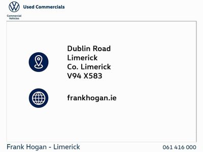 2023 Volkswagen Crafter