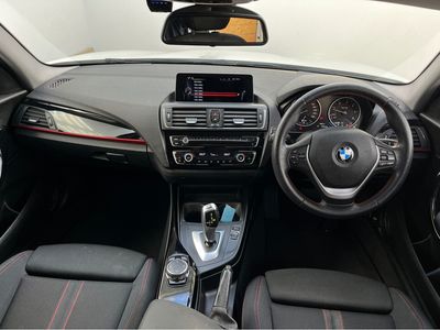 2016 BMW 1 Series