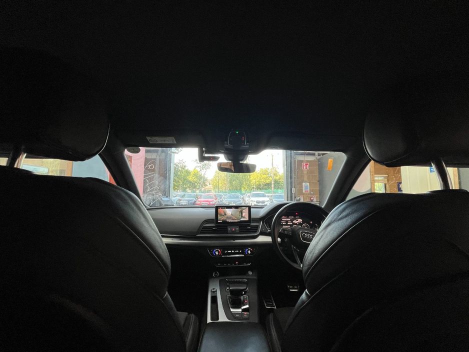 2019 Audi Q5