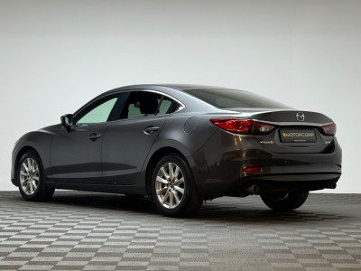 2017 Mazda Mazda6