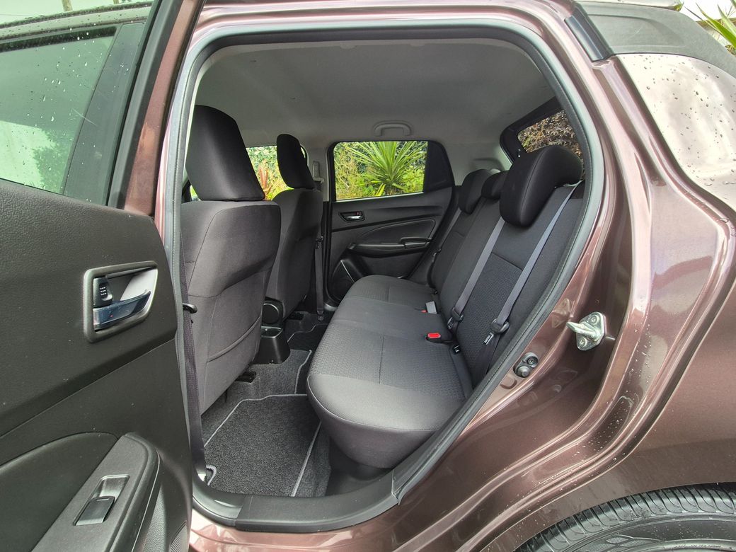 2018 Suzuki Swift