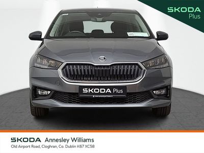2023 Skoda Fabia