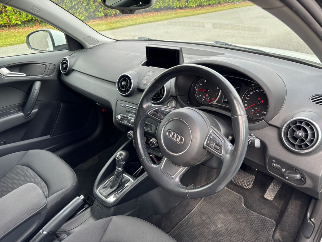 2018 Audi A1