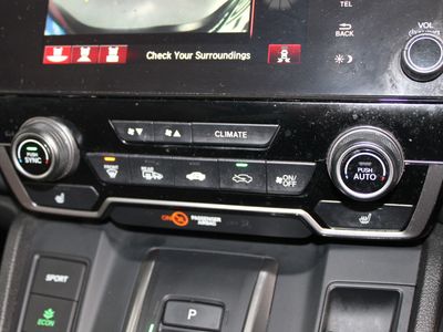 2019 Honda CR-V