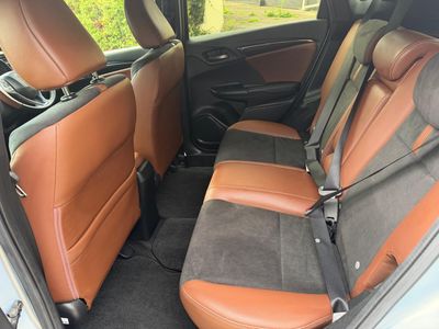 2019 Honda Fit