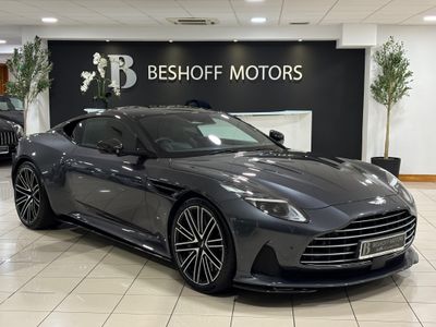 2024 Aston Martin DB12