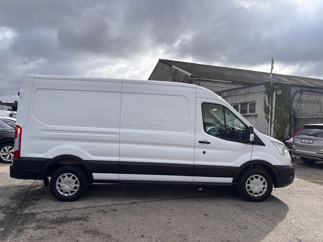 2021 Ford Transit