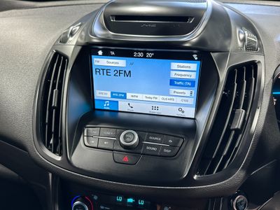 2019 Ford Kuga