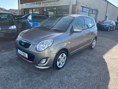 2011 Kia Picanto