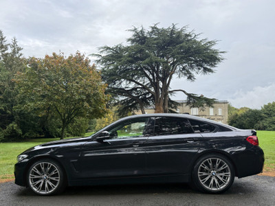 2018 BMW 420d