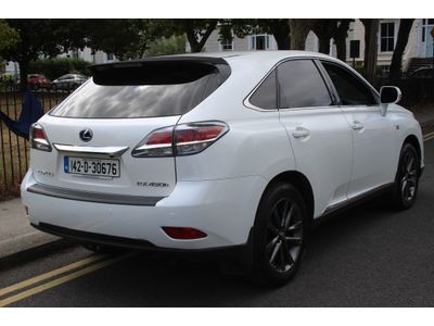 2014 Lexus RX450h