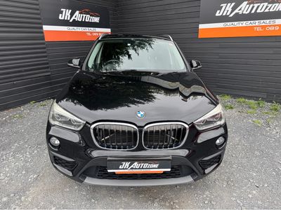 2016 BMW X1