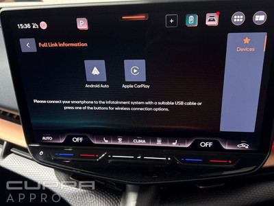 2026 Cupra Tavascan