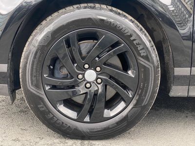 2022 Land Rover Range Rover Evoque