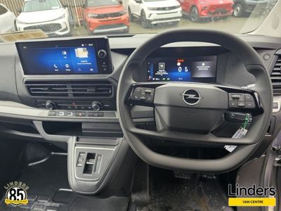 2026 Opel Vivaro