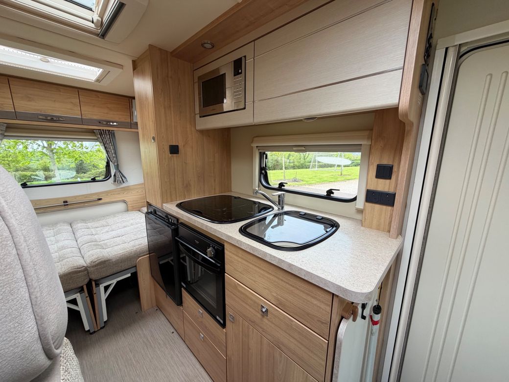 2016 ELDDIS  ACCORDO 135 LOW PROFILE R.H.D