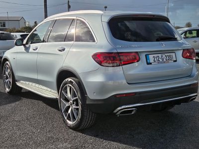 2021 Mercedes-Benz GLC Class