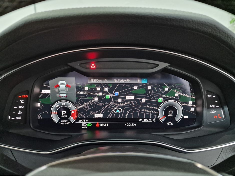 2021 Audi A6