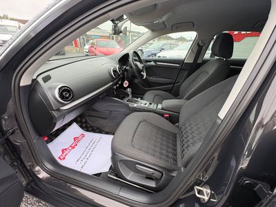 2016 Audi A3