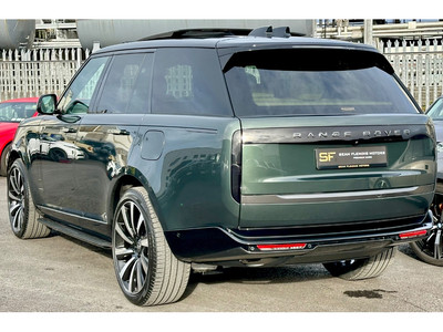 2026 Land Rover Range Rover