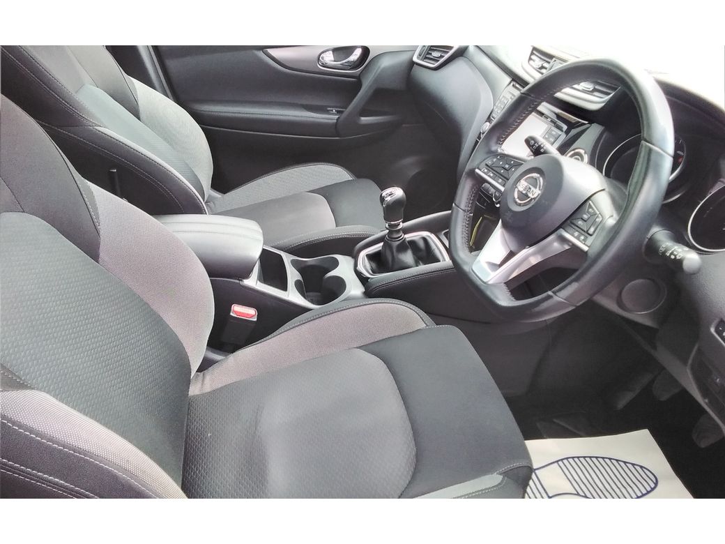 2019 Nissan Qashqai