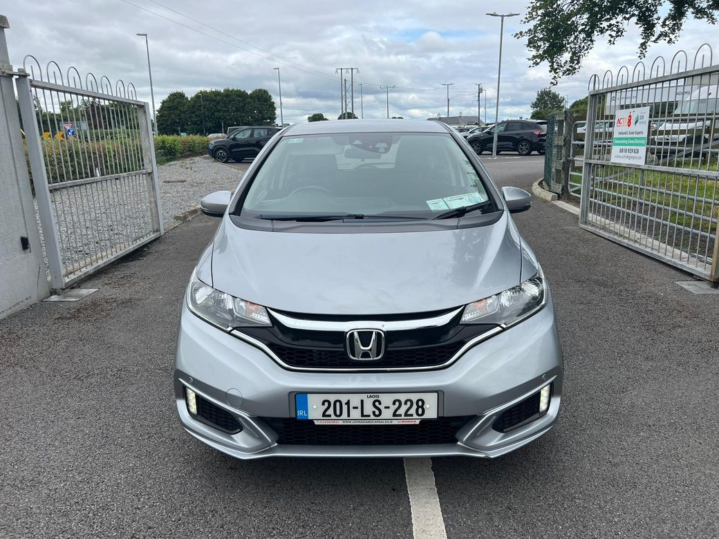 2020 Honda Jazz