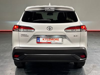2025 Toyota Corolla Cross