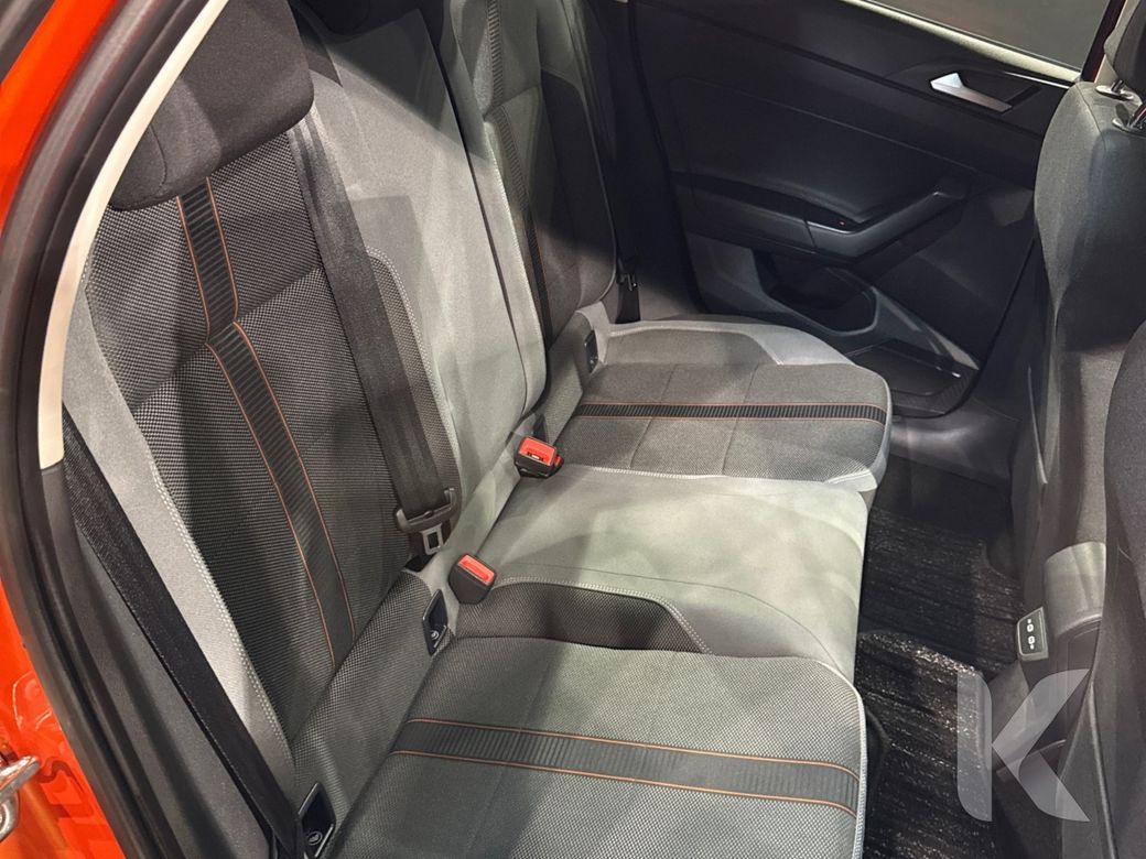 2022 Volkswagen Polo